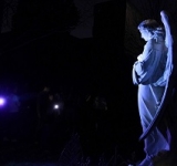 Vuelven las visitas guiadas nocturnas al cementerio El Salvador   